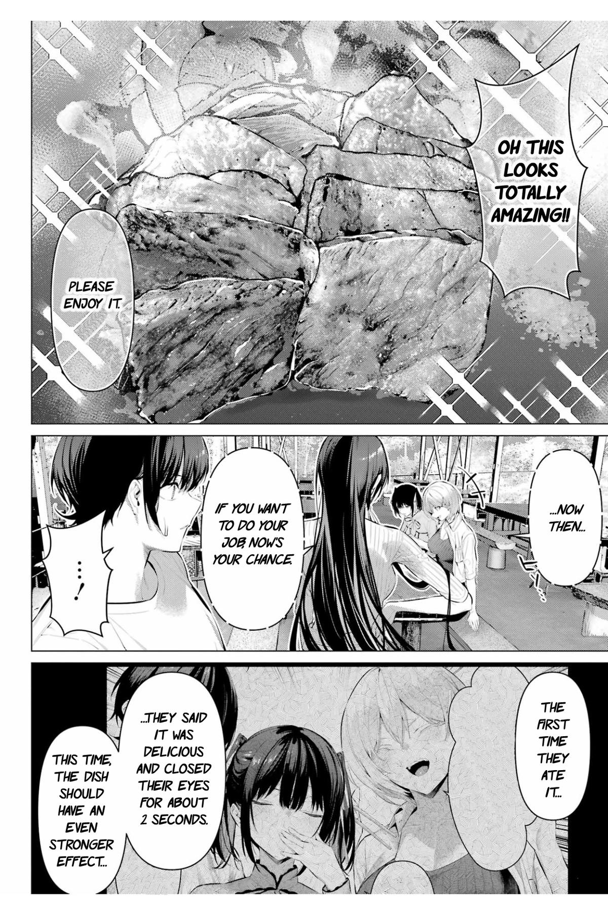 Haite Kudasai, Takamai san Chap 59 - Next Chap 60