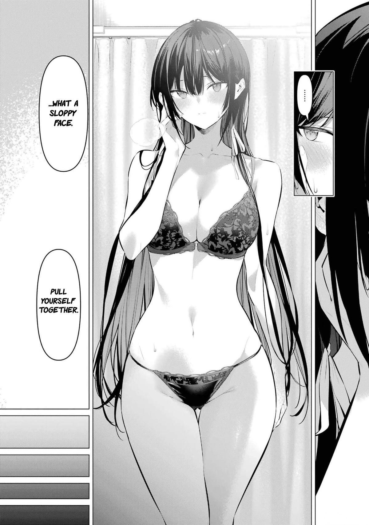 Haite Kudasai, Takamai san Chap 50 - Next Chap 51