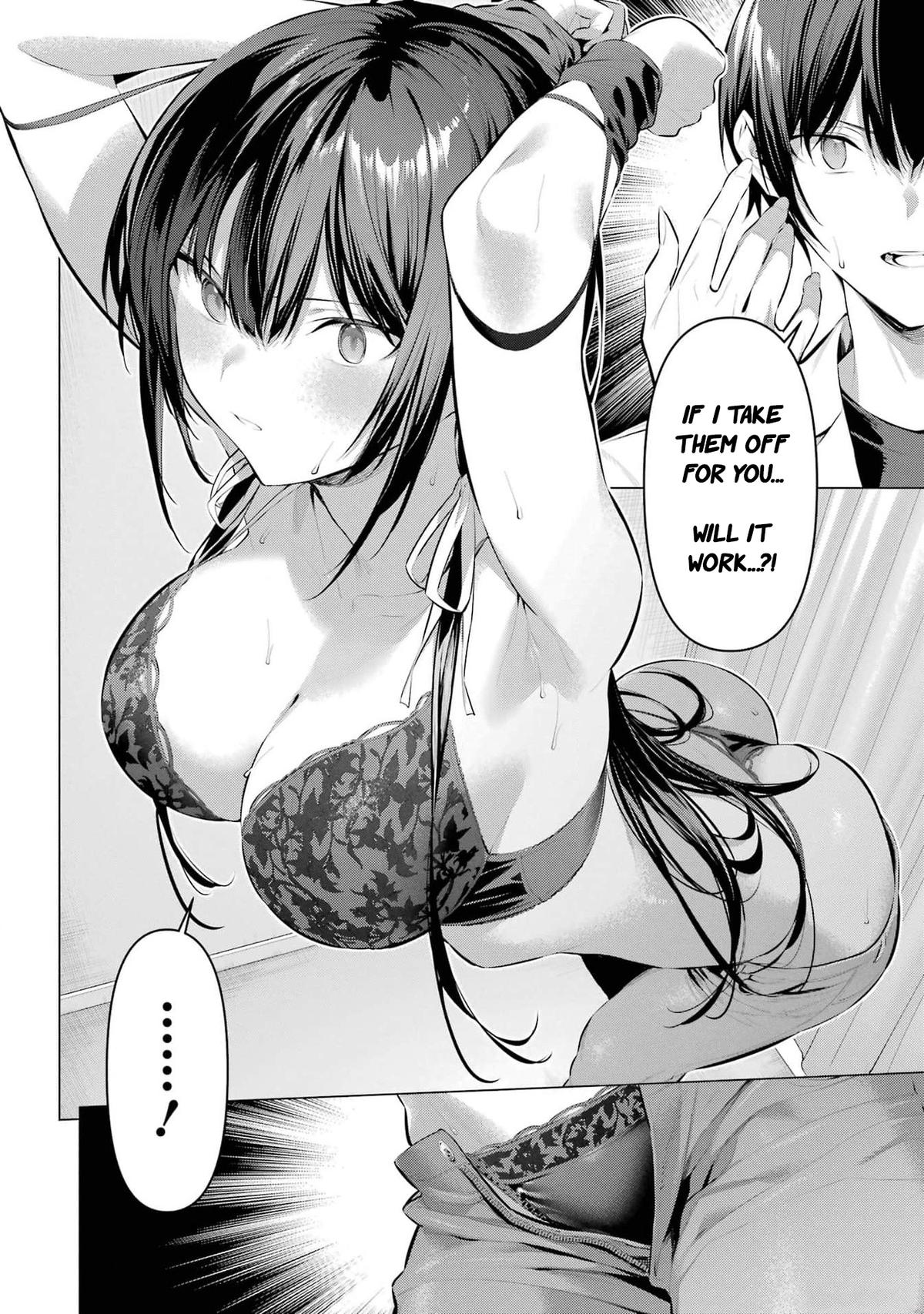 Haite Kudasai, Takamai san Chap 50 - Next Chap 51