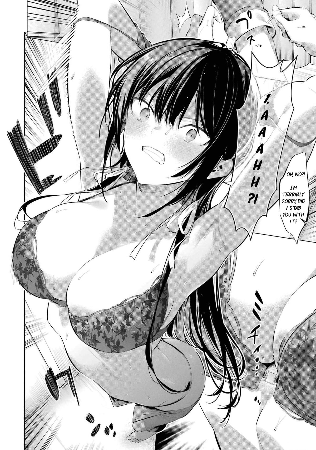 Haite Kudasai, Takamai san Chap 51 - Next Chap 52
