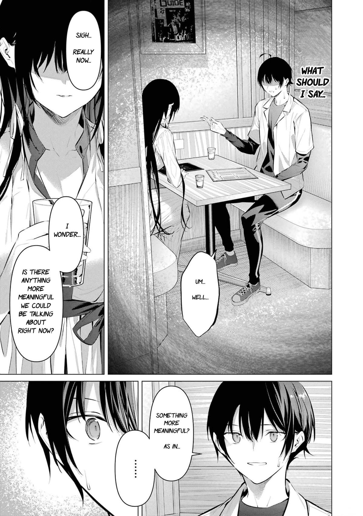 Haite Kudasai, Takamai san Chap 51 - Next Chap 52