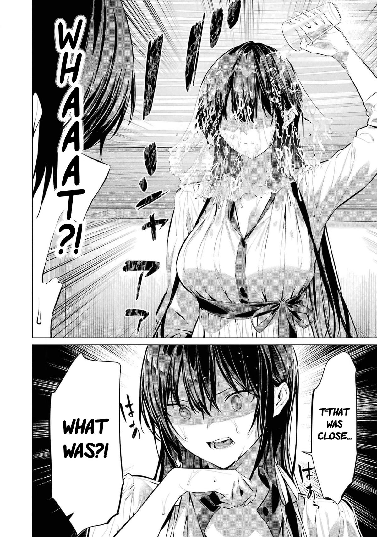 Haite Kudasai, Takamai san Chap 51 - Next Chap 52