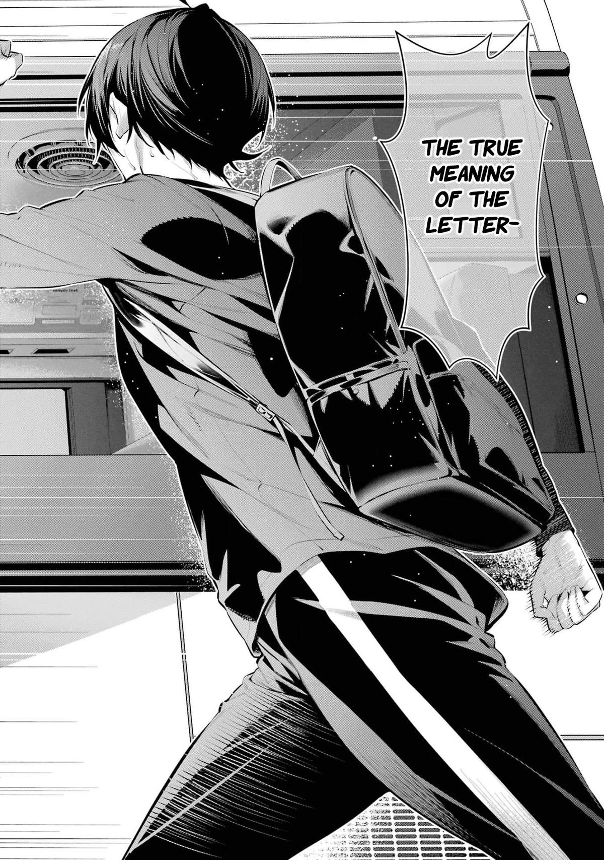 Haite Kudasai, Takamai san Chap 51 - Next Chap 52