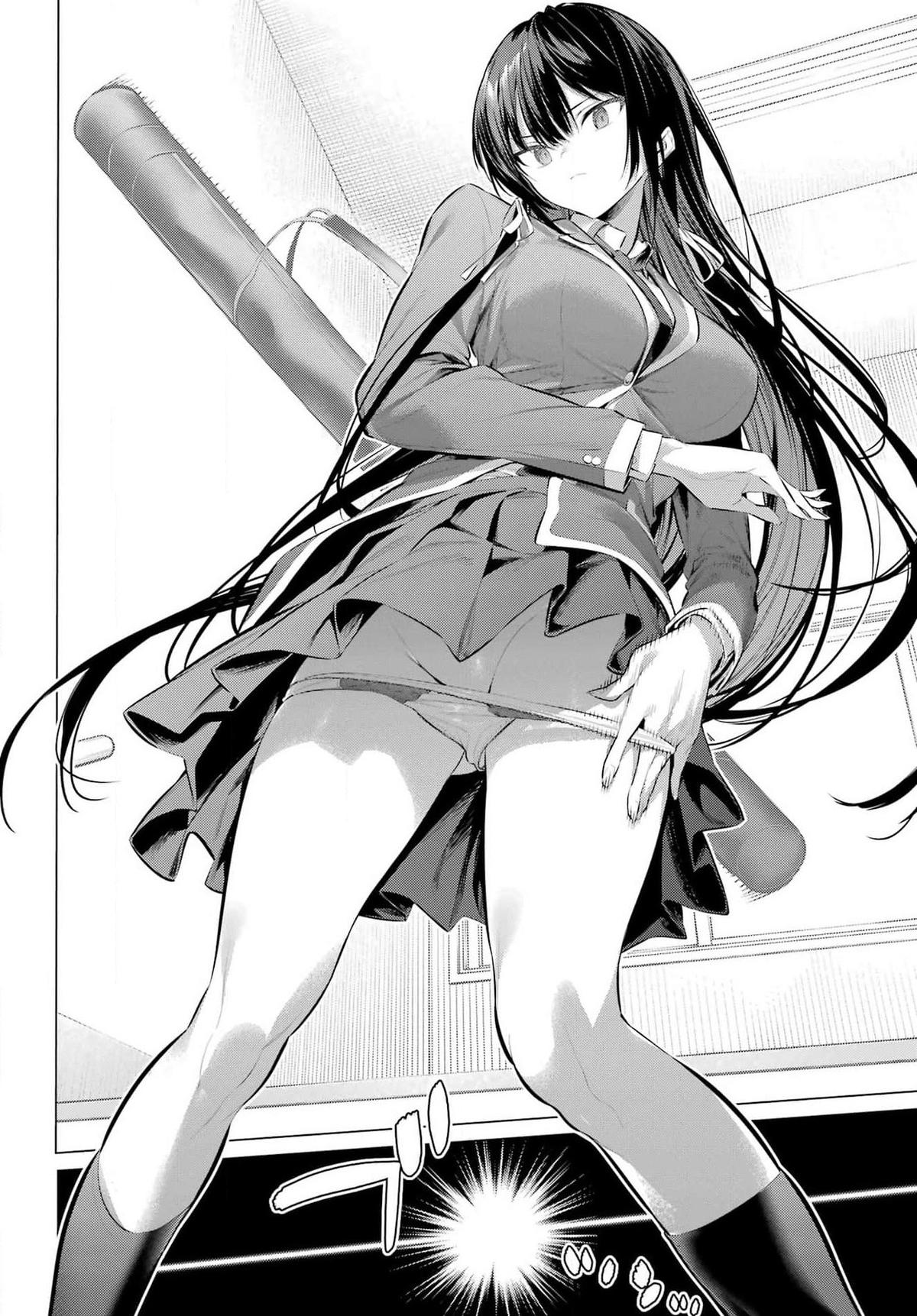 Haite Kudasai, Takamai san Chap 52 - Next Chap 53