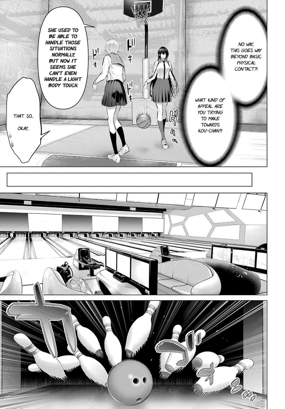 Haite Kudasai, Takamai san Chap 53 - Next Chap 54