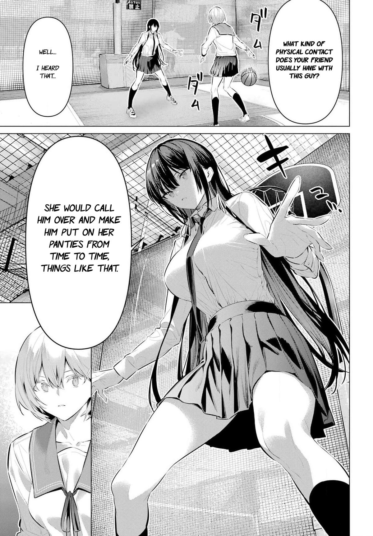 Haite Kudasai, Takamai san Chap 53 - Next Chap 54