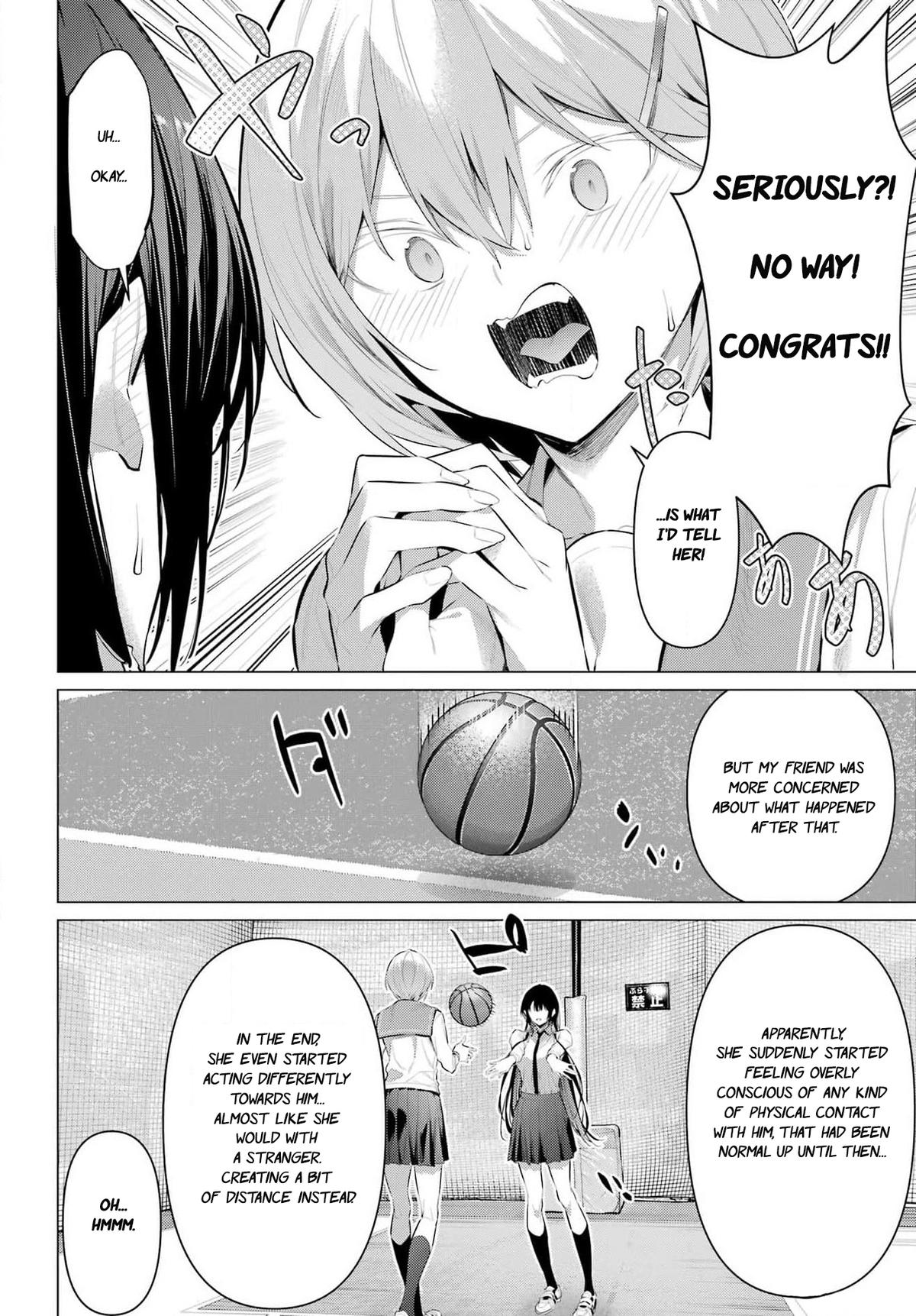 Haite Kudasai, Takamai san Chap 53 - Next Chap 54