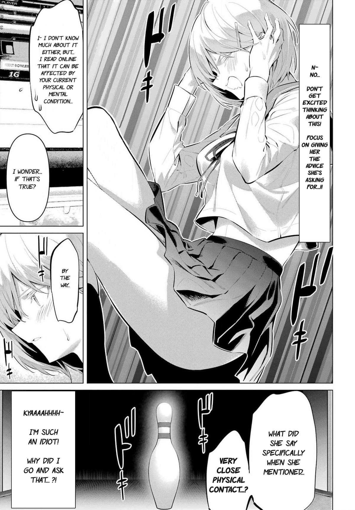 Haite Kudasai, Takamai san Chap 53 - Next Chap 54