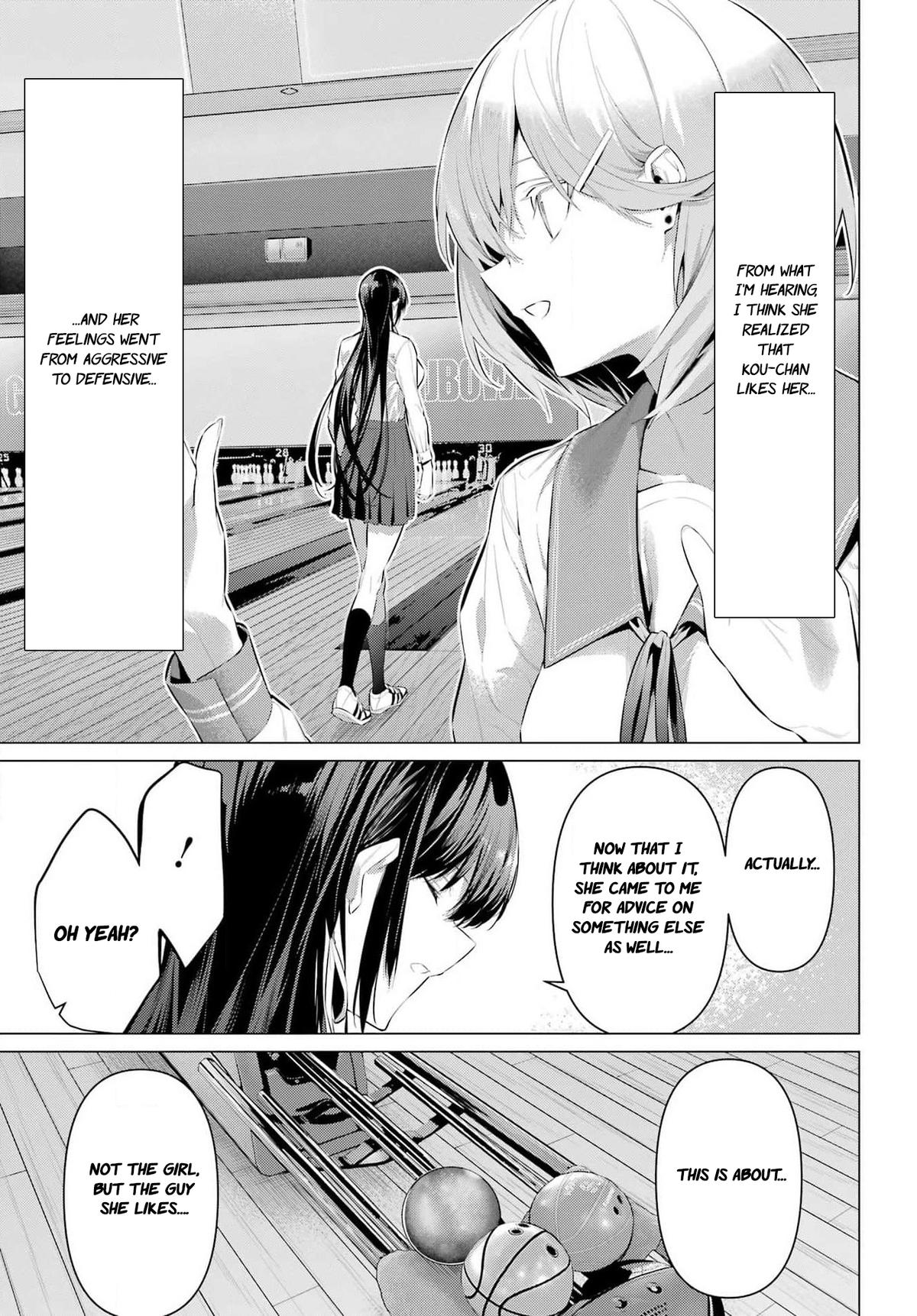 Haite Kudasai, Takamai san Chap 53 - Next Chap 54