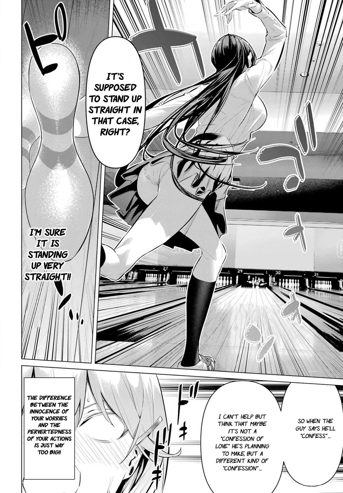 Haite Kudasai, Takamai san Chap 53 - Next Chap 54