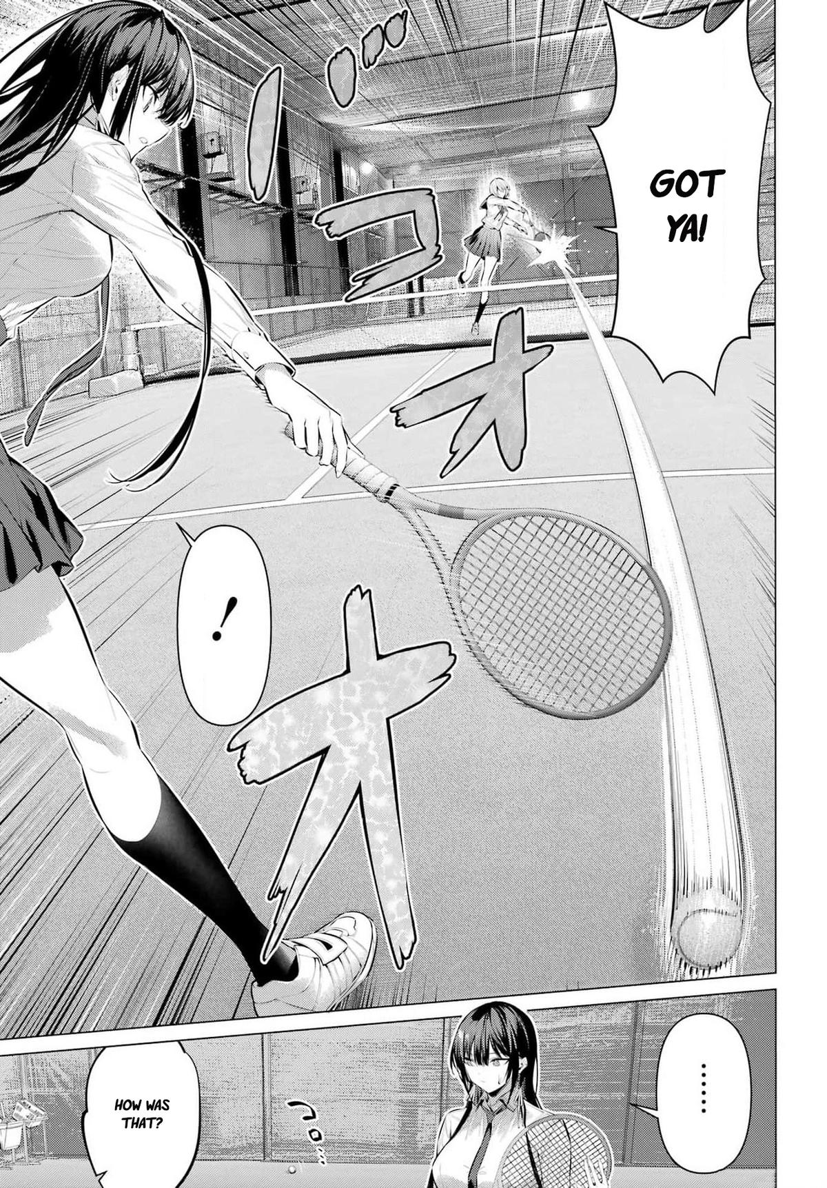 Haite Kudasai, Takamai san Chap 53 - Next Chap 54