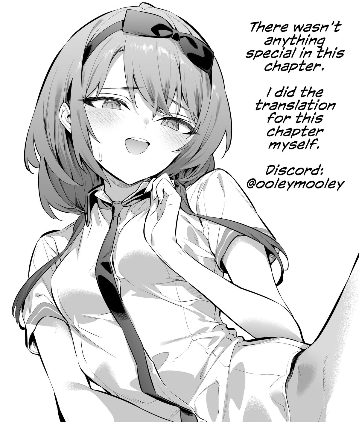 Haite Kudasai, Takamai san Chap 67.1 - Next Chap 68.1