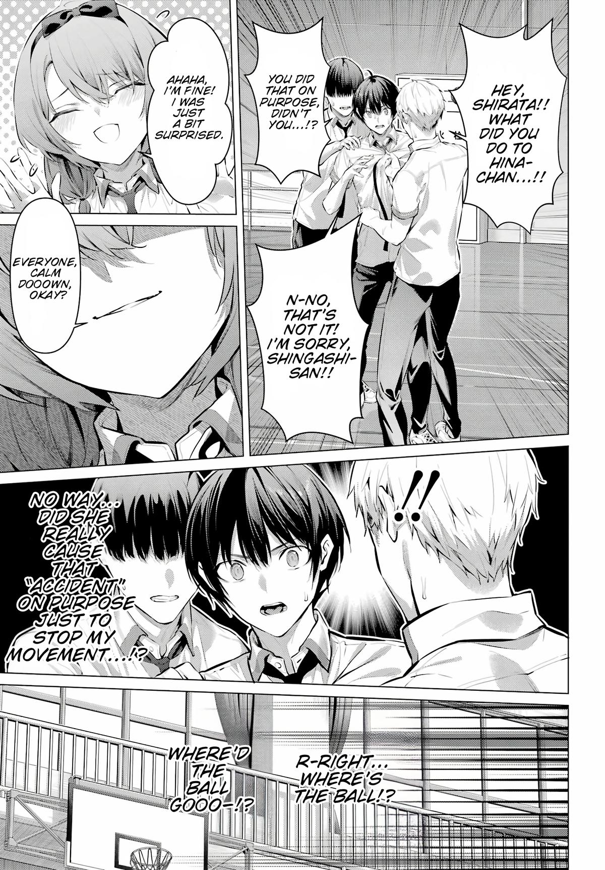 Haite Kudasai, Takamai san Chap 67.2 - Next Chap 68.2