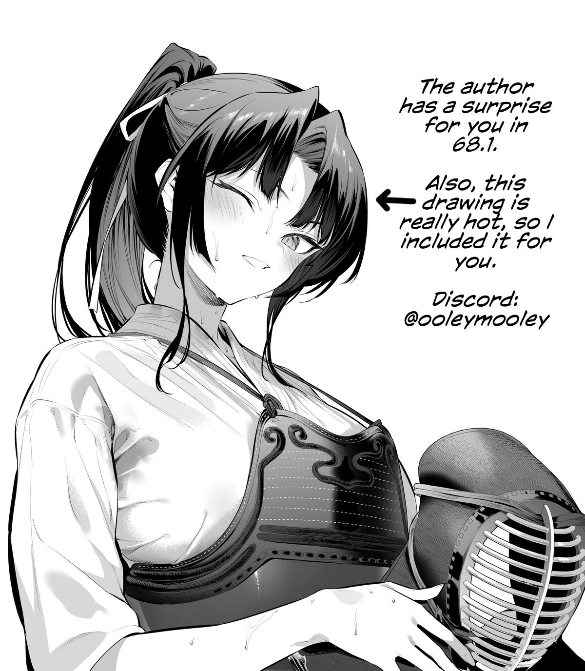 Haite Kudasai, Takamai san Chap 67.2 - Next Chap 68.2