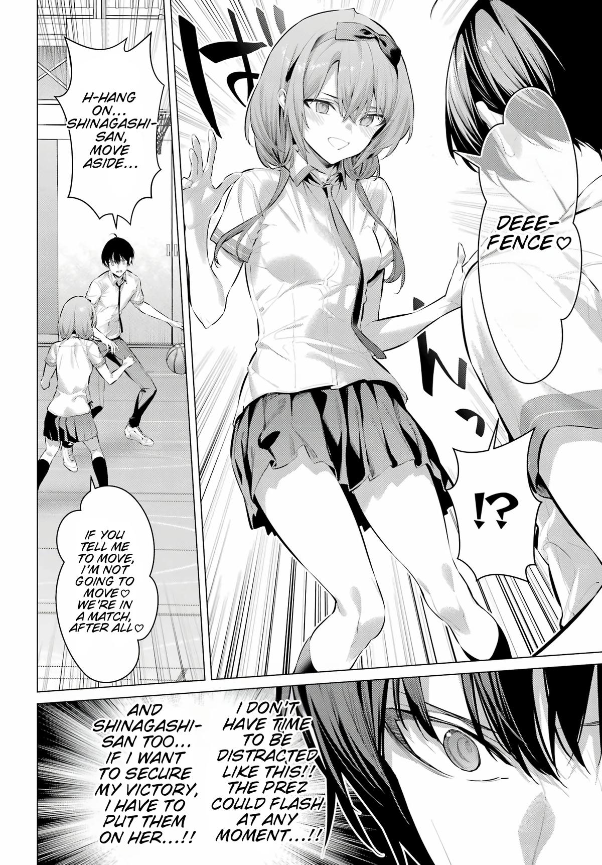 Haite Kudasai, Takamai san Chap 67.2 - Next Chap 68.2