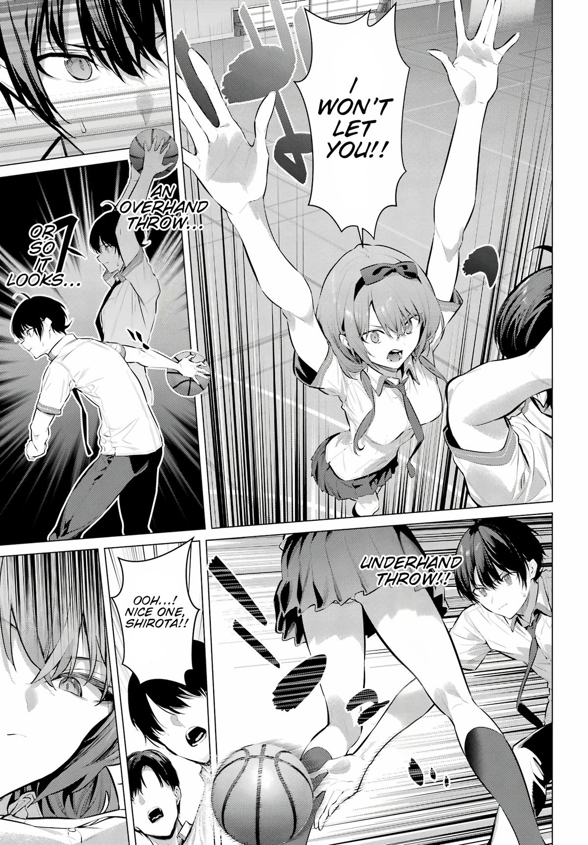 Haite Kudasai, Takamai san Chap 67.2 - Next Chap 68.2