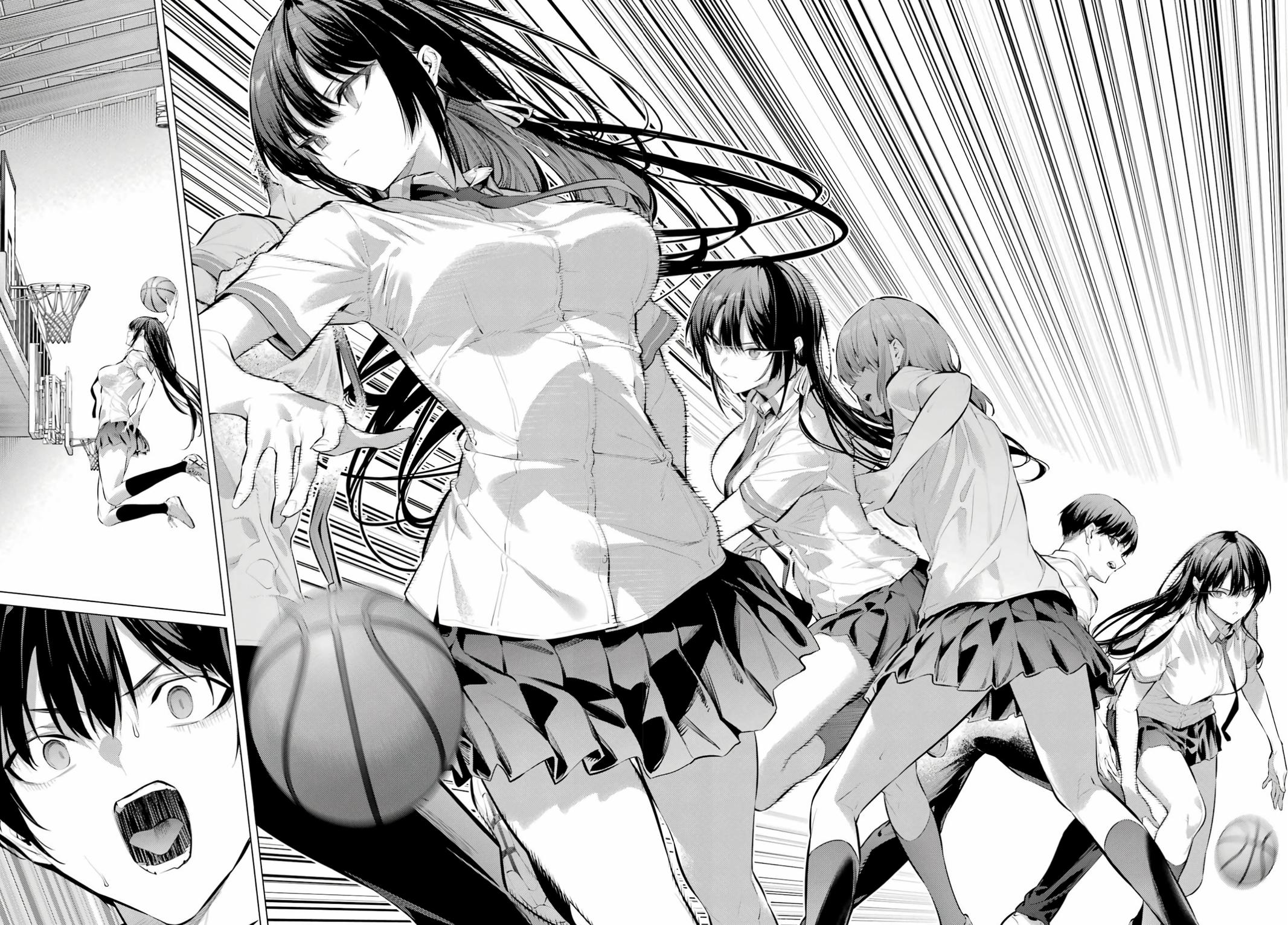 Haite Kudasai, Takamai san Chap 67.2 - Next Chap 68.2