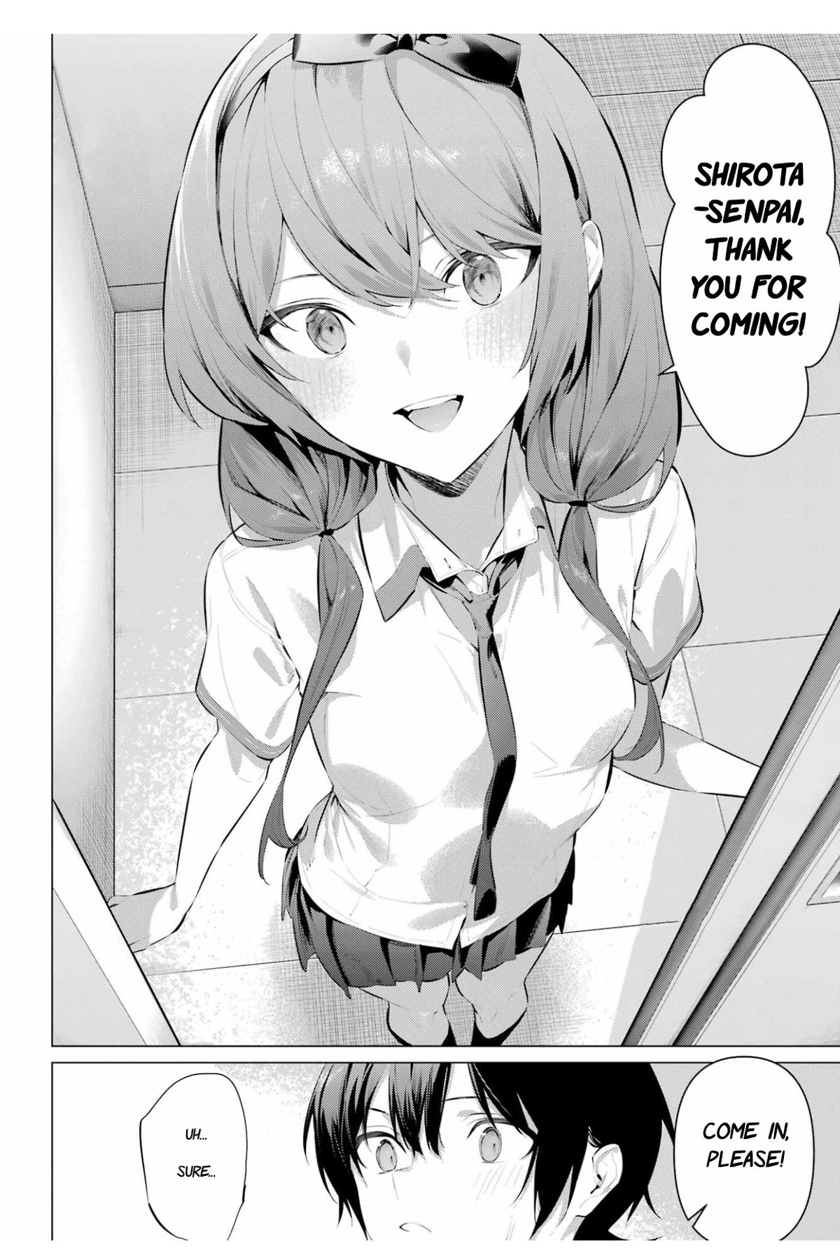 Haite Kudasai, Takamai san Chap 64 - Next Chap 65