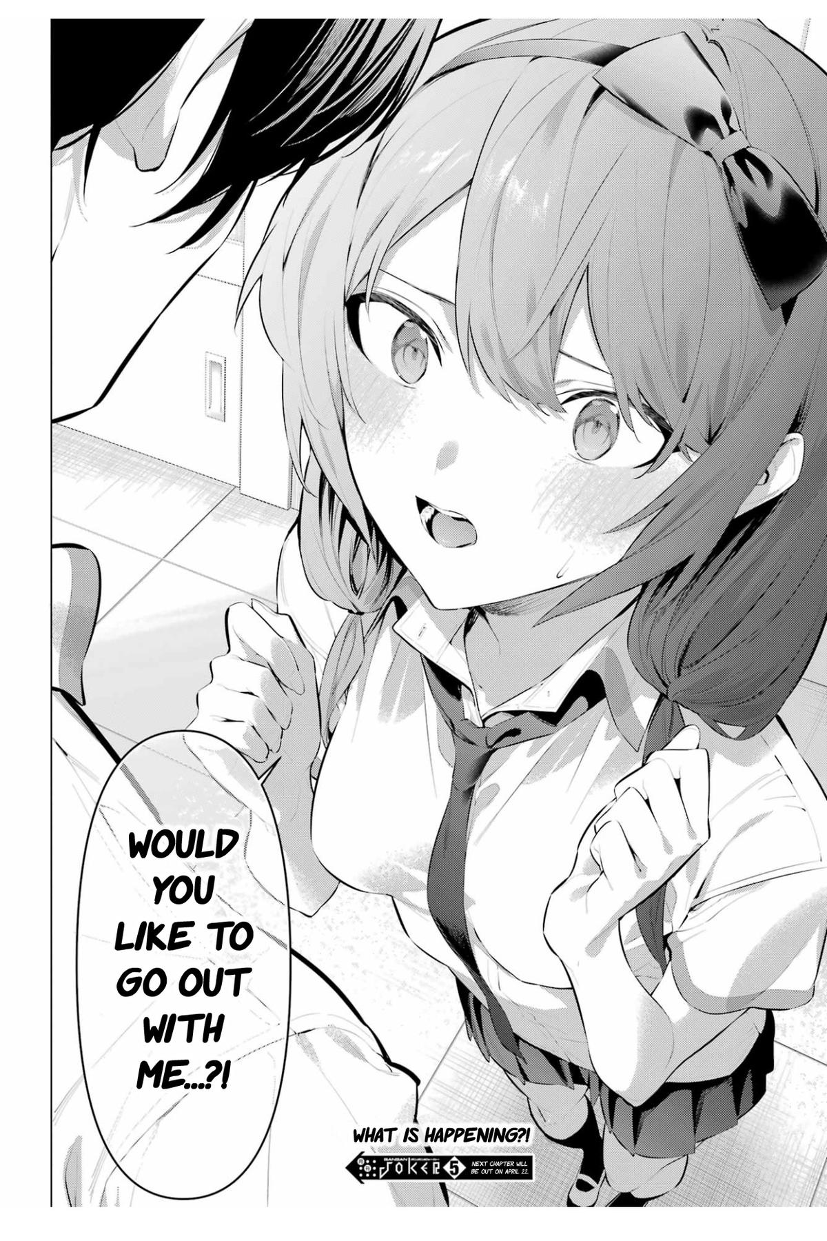 Haite Kudasai, Takamai san Chap 64 - Next Chap 65