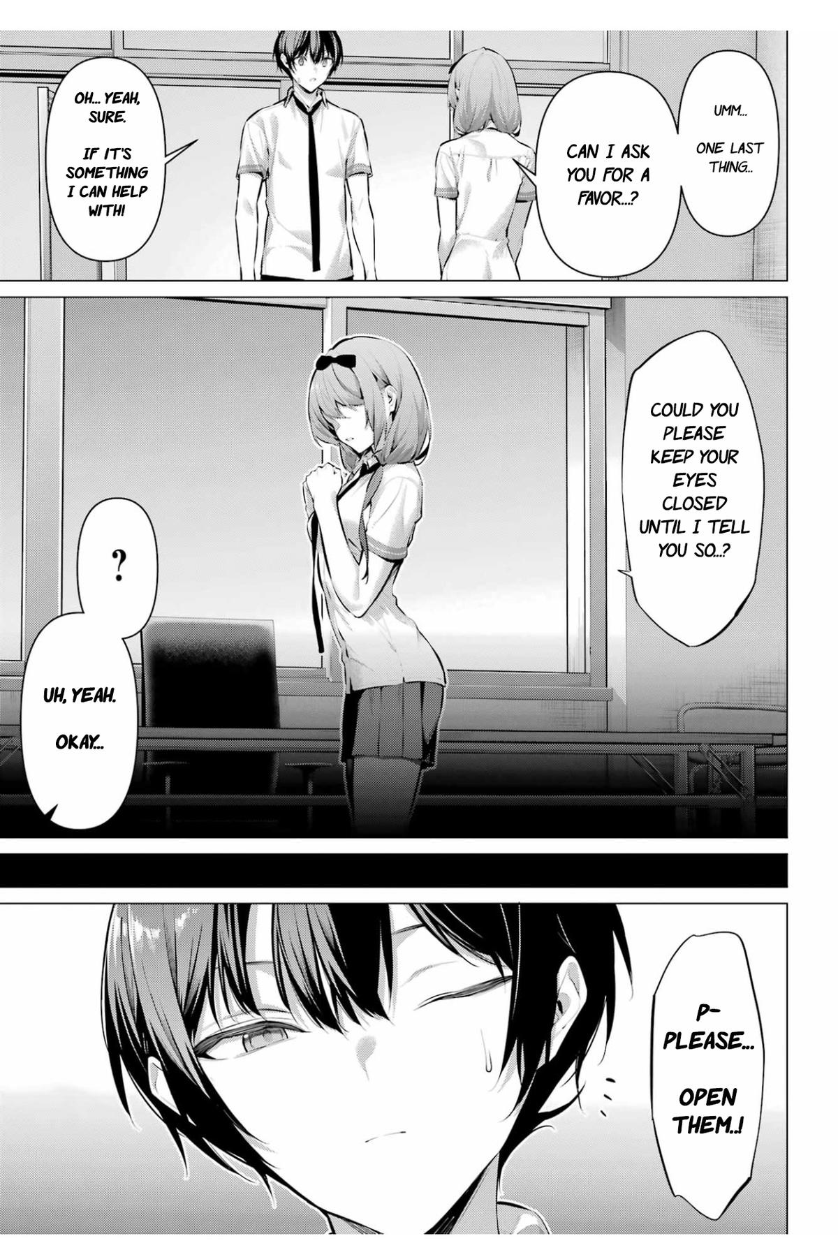Haite Kudasai, Takamai san Chap 64.2 - Next Chap 65.2