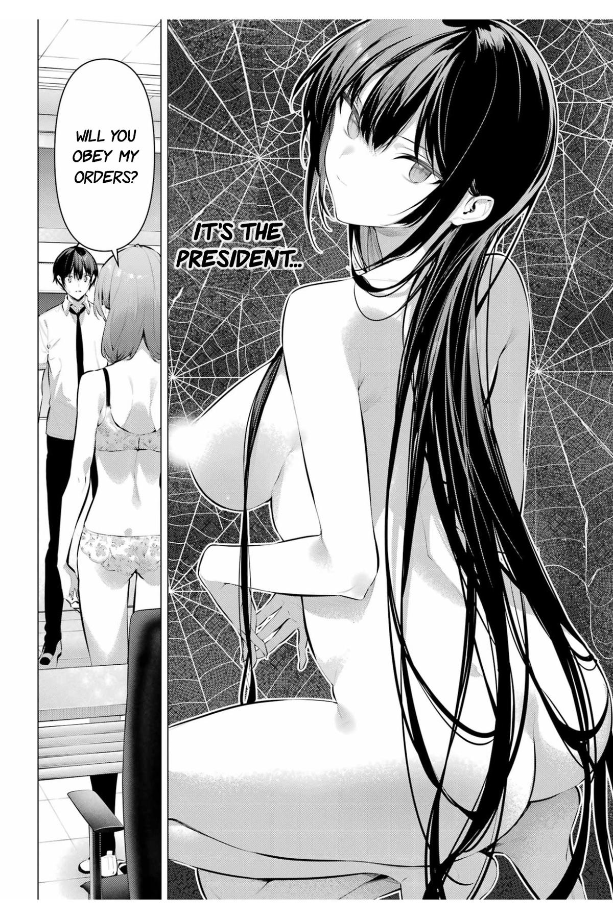 Haite Kudasai, Takamai san Chap 64.2 - Next Chap 65.2