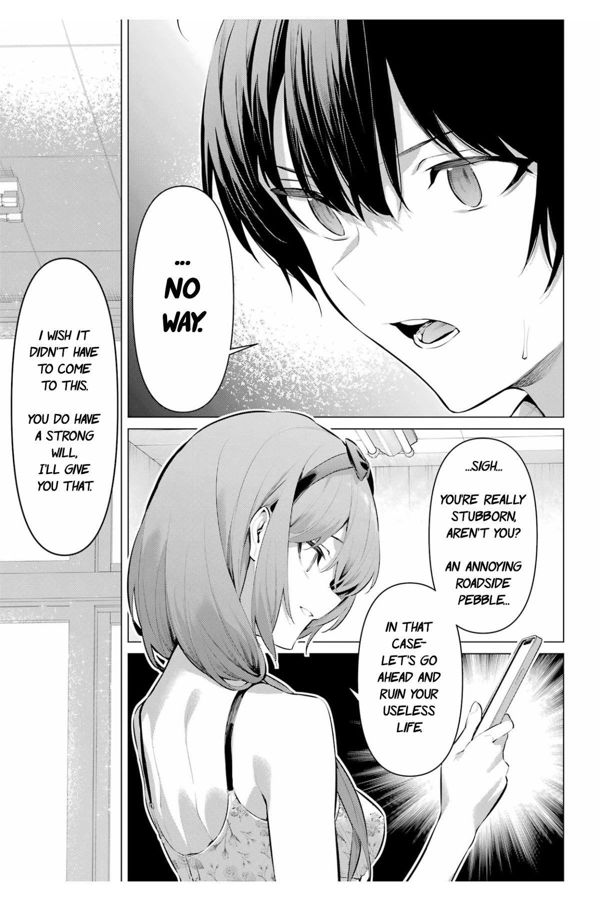 Haite Kudasai, Takamai san Chap 64.2 - Next Chap 65.2