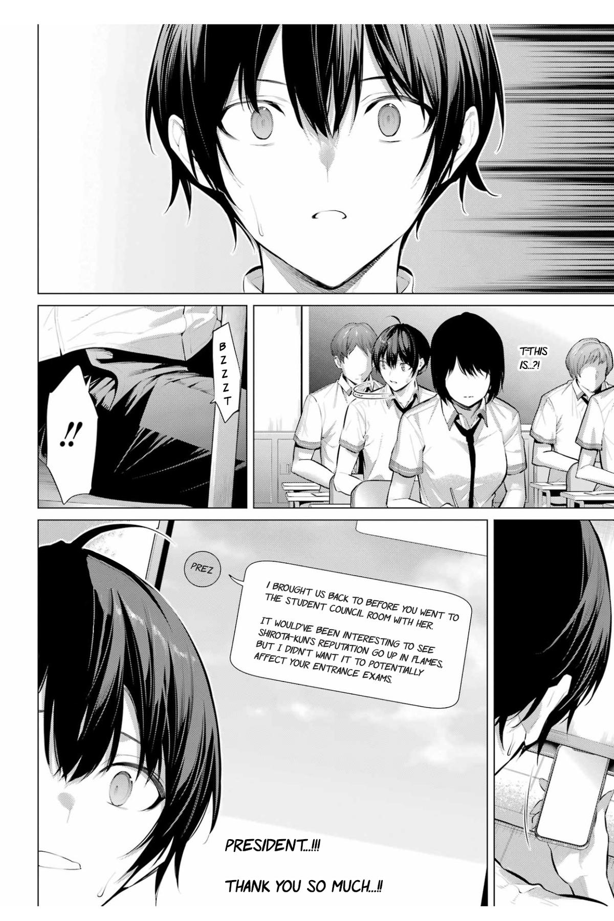 Haite Kudasai, Takamai san Chap 64.2 - Next Chap 65.2