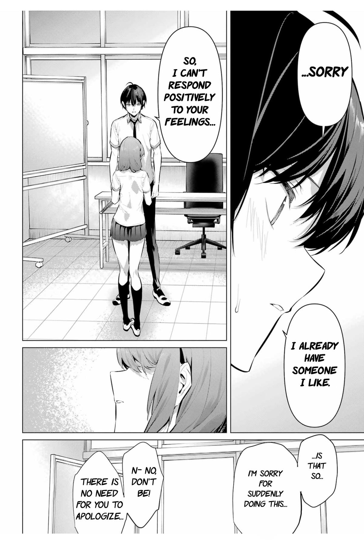 Haite Kudasai, Takamai san Chap 64.2 - Next Chap 65.2