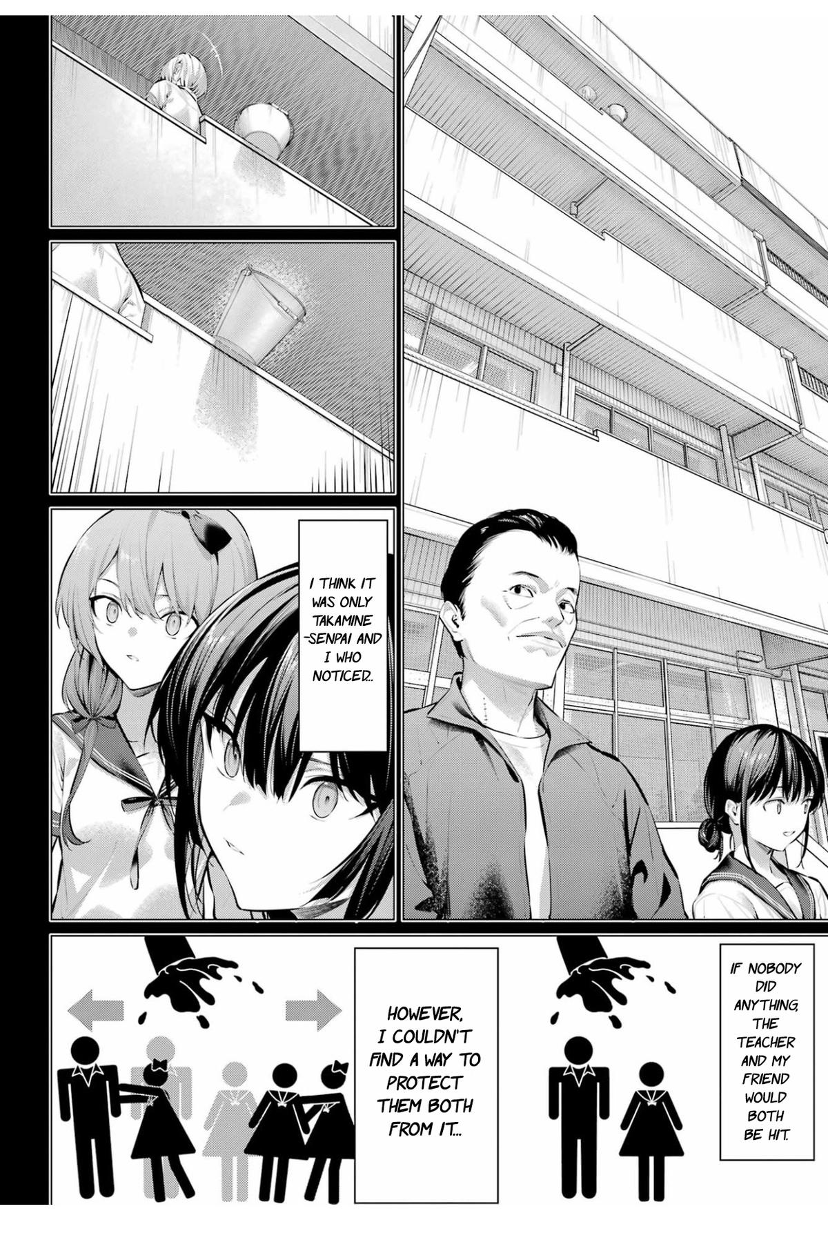Haite Kudasai, Takamai san Chap 65 - Next Chap 66