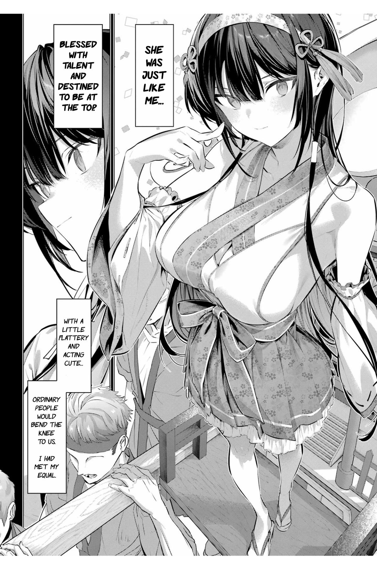 Haite Kudasai, Takamai san Chap 65 - Next Chap 66