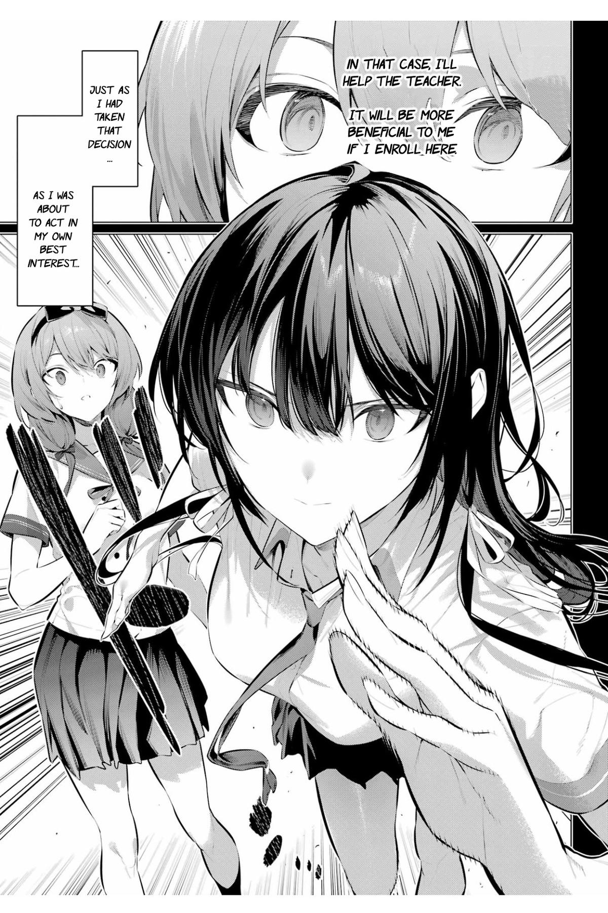 Haite Kudasai, Takamai san Chap 65 - Next Chap 66
