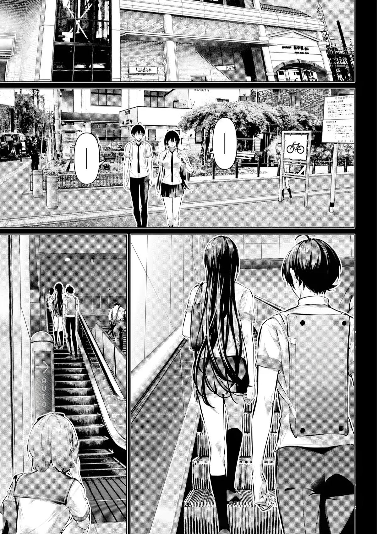 Haite Kudasai, Takamai san Chap 65.2 - Next Chap 66.2