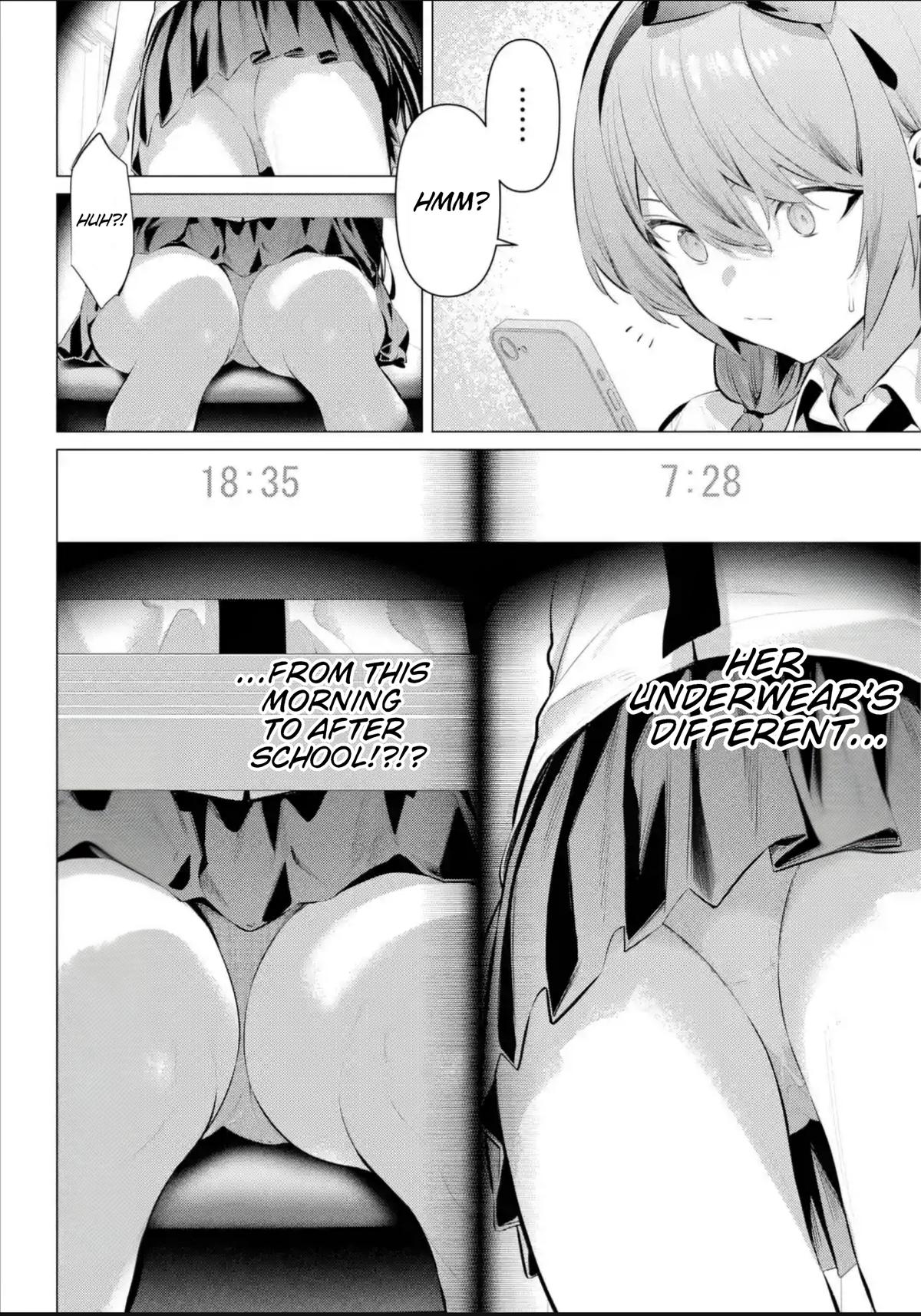 Haite Kudasai, Takamai san Chap 65.2 - Next Chap 66.2