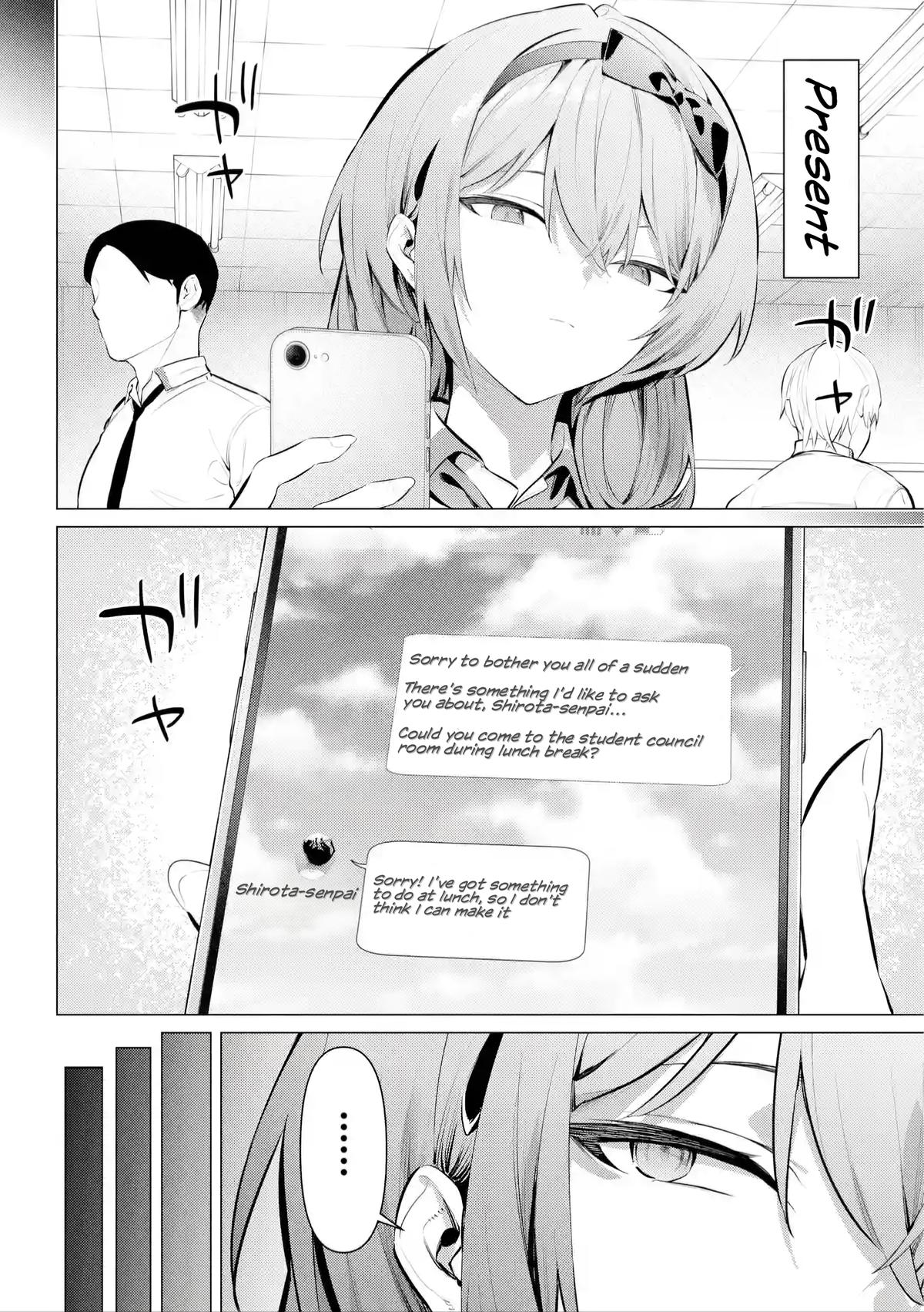 Haite Kudasai, Takamai san Chap 65.2 - Next Chap 66.2