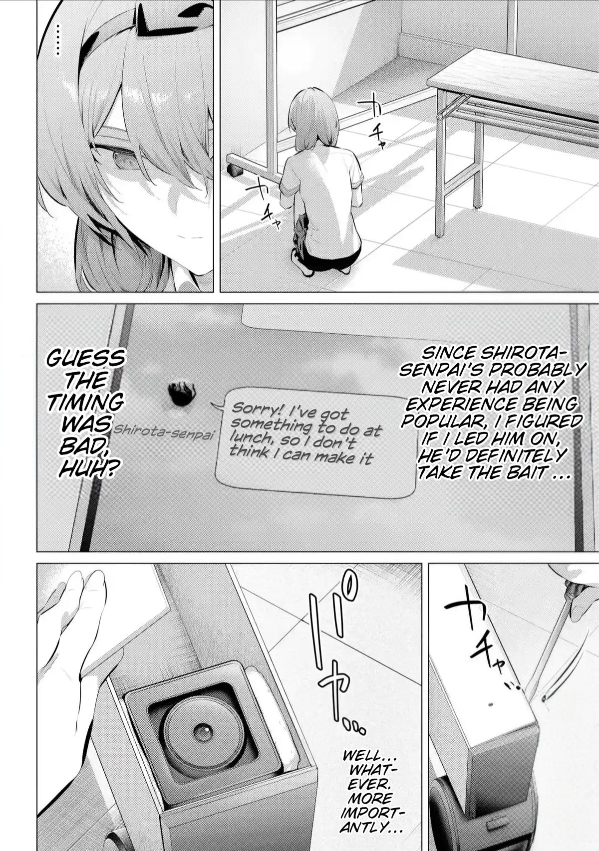 Haite Kudasai, Takamai san Chap 65.2 - Next Chap 66.2