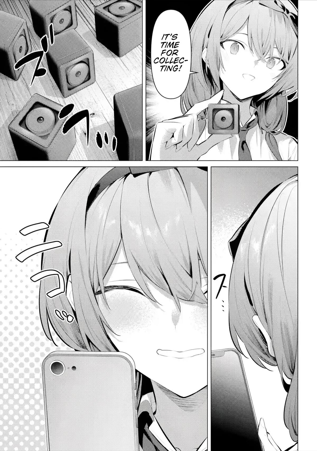 Haite Kudasai, Takamai san Chap 65.2 - Next Chap 66.2