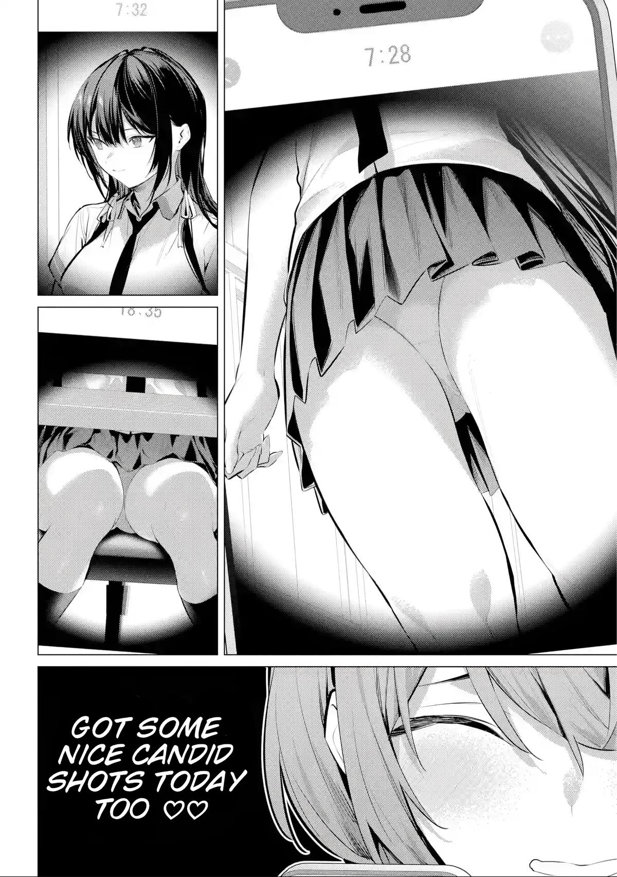 Haite Kudasai, Takamai san Chap 65.2 - Next Chap 66.2