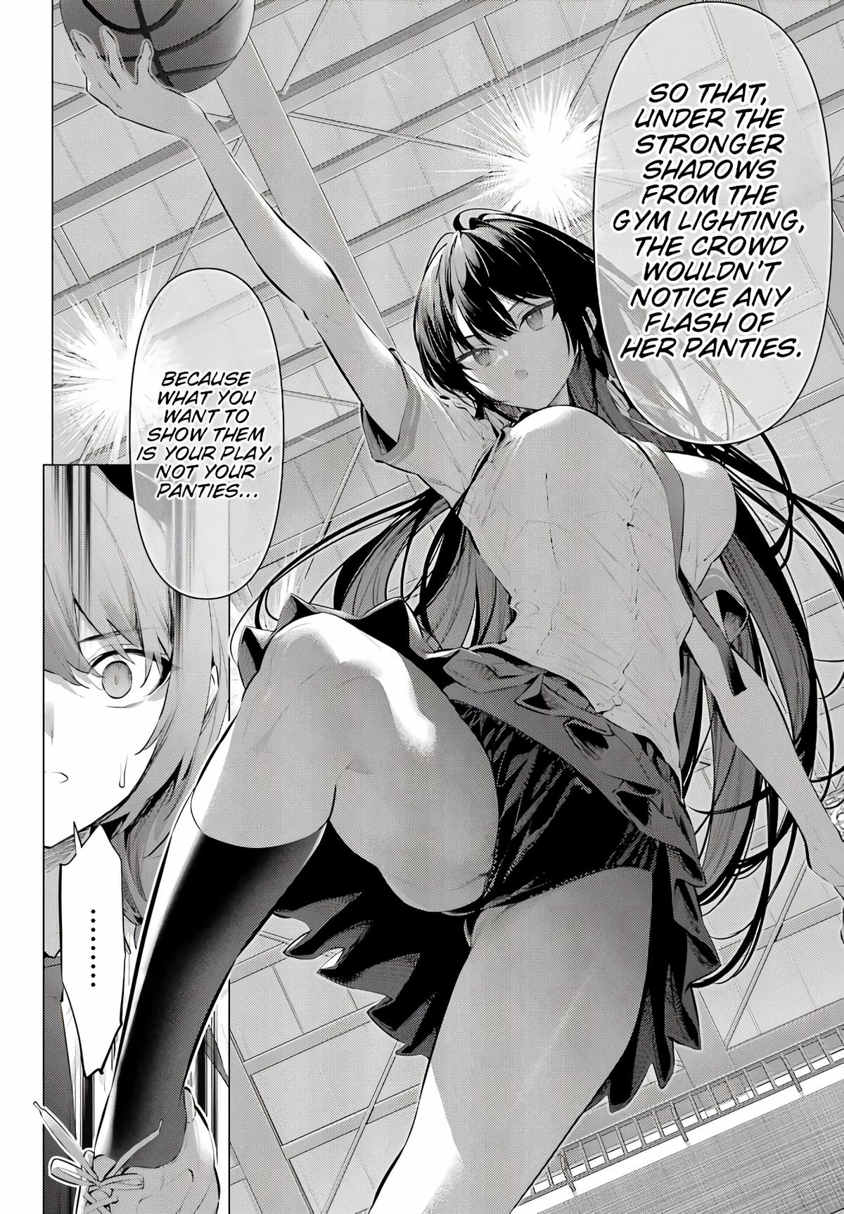 Haite Kudasai, Takamai san Chap 68.1 - Next Chap 69.1