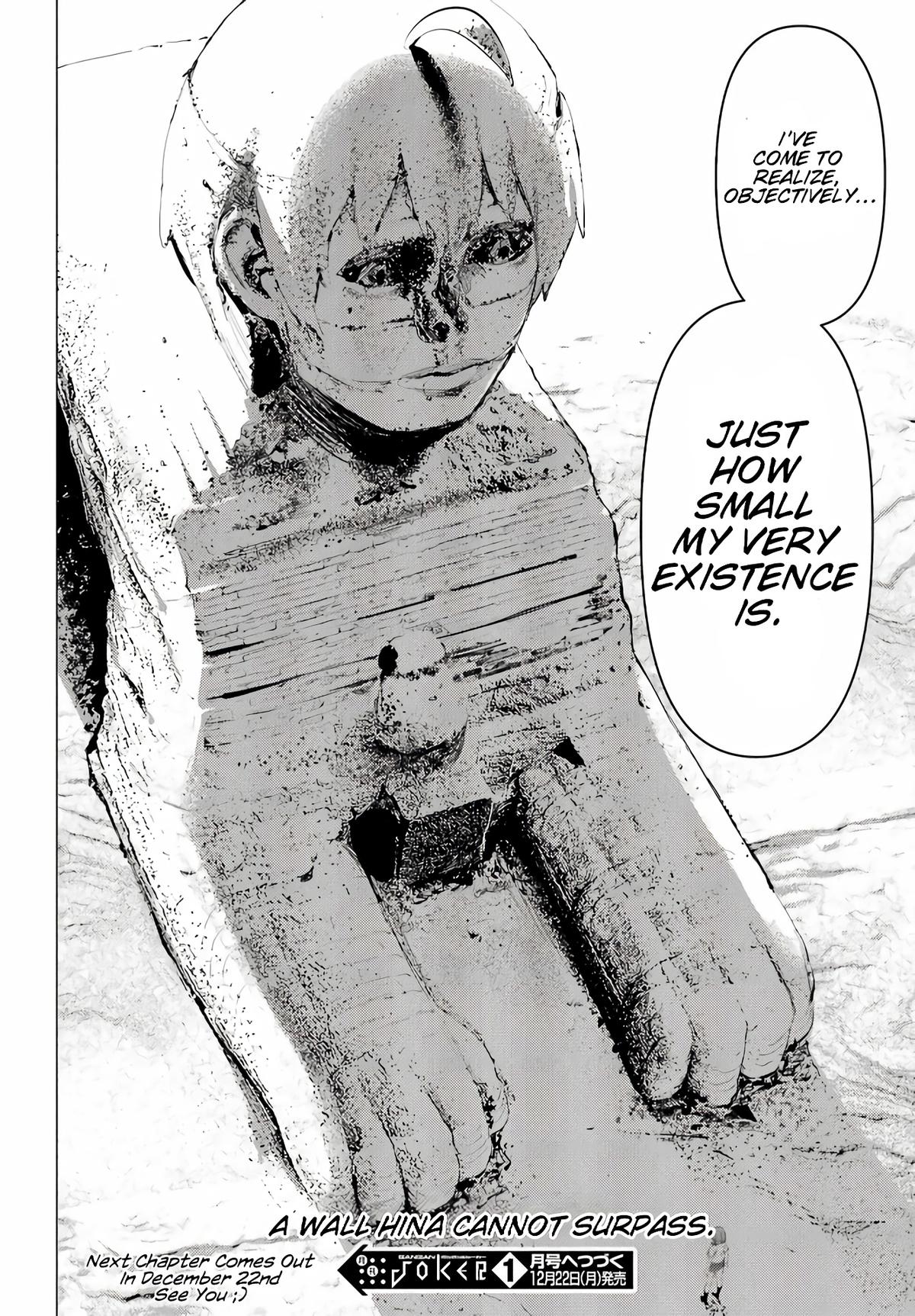 Haite Kudasai, Takamai san Chap 68.1 - Next Chap 69.1