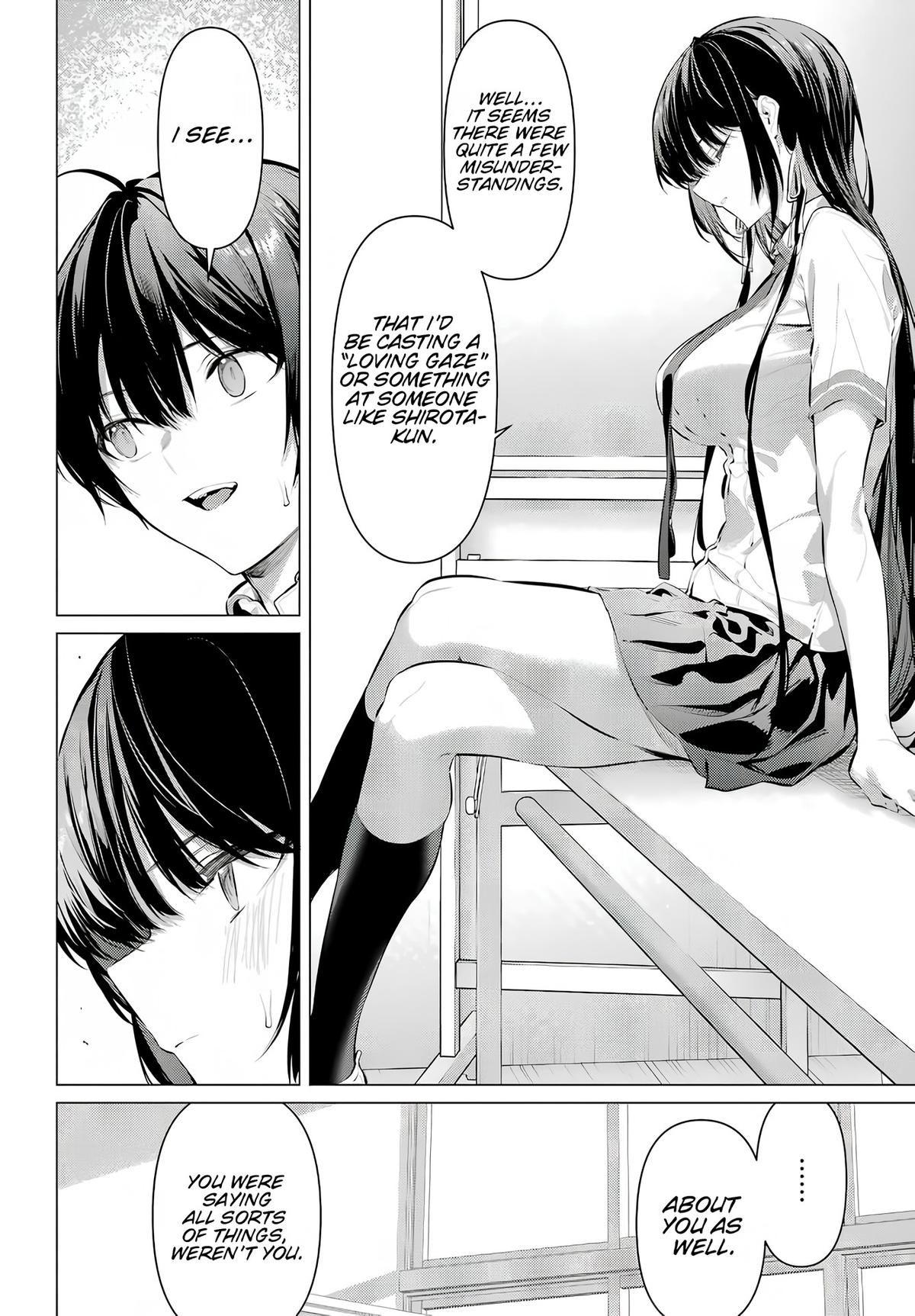 Haite Kudasai, Takamai san Chap 68.2 - Next Chap 69.2