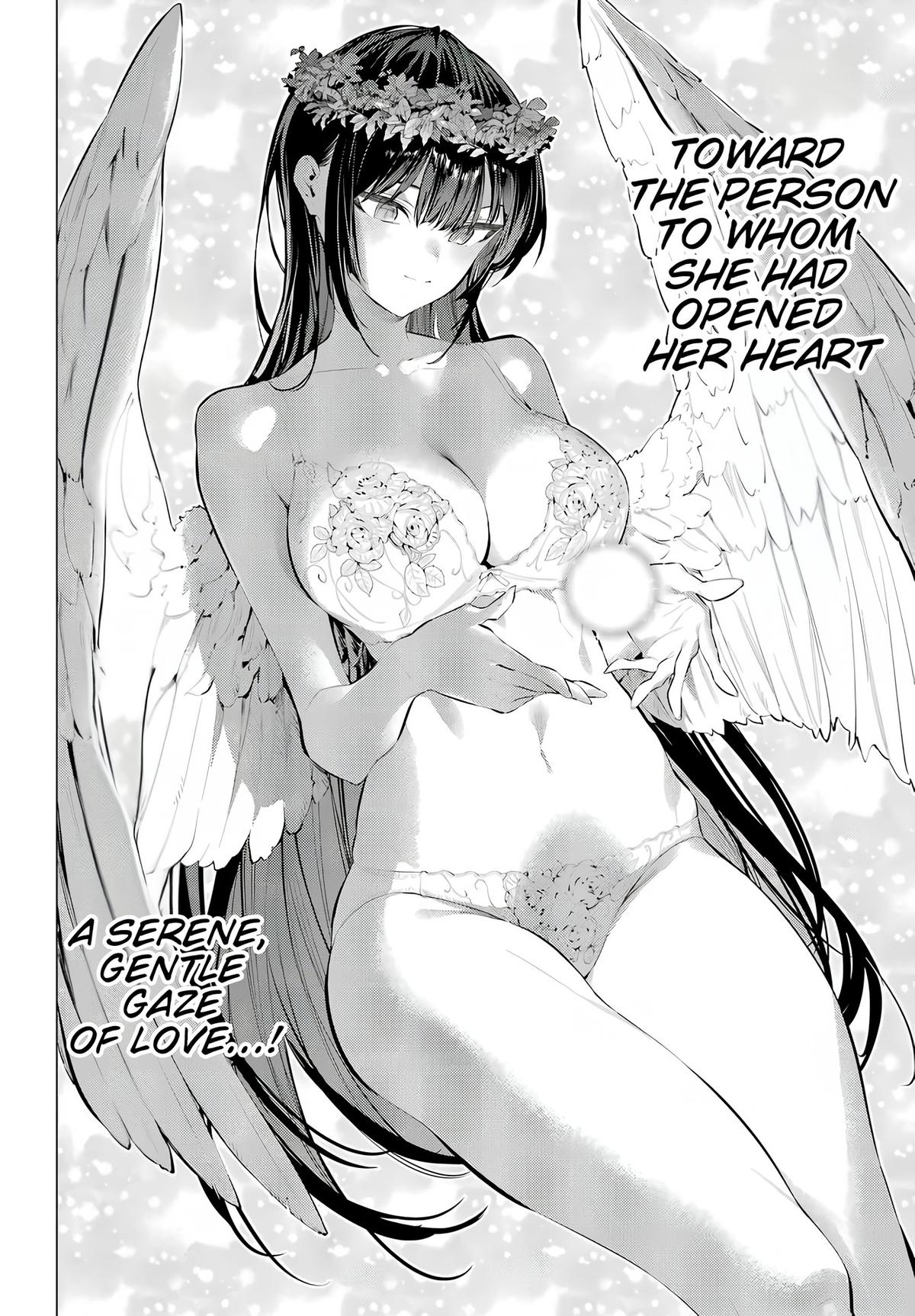 Haite Kudasai, Takamai san Chap 68.2 - Next Chap 69.2