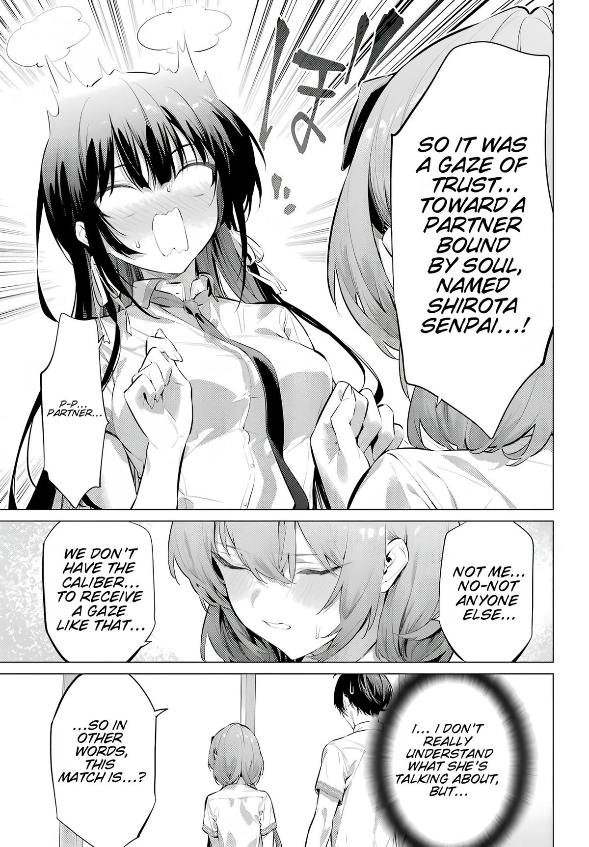 Haite Kudasai, Takamai san Chap 68.2 - Next Chap 69.2