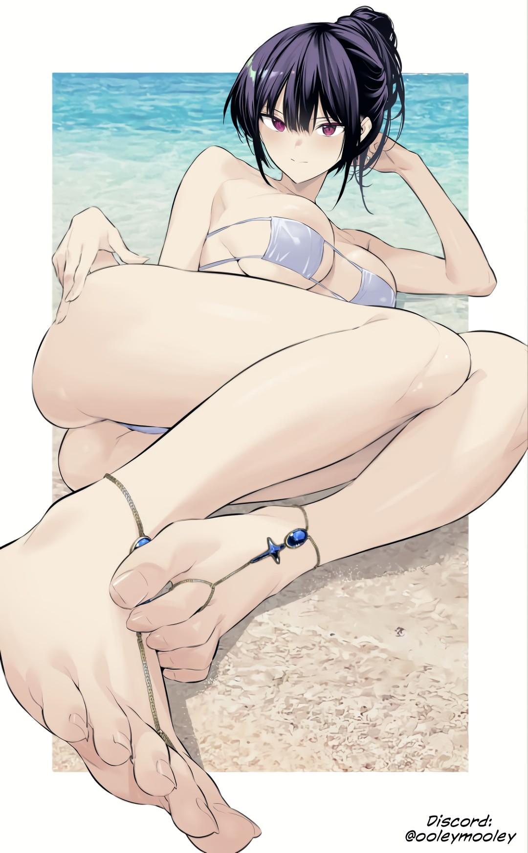 Haite Kudasai, Takamai san Chap 68.2 - Next Chap 69.2