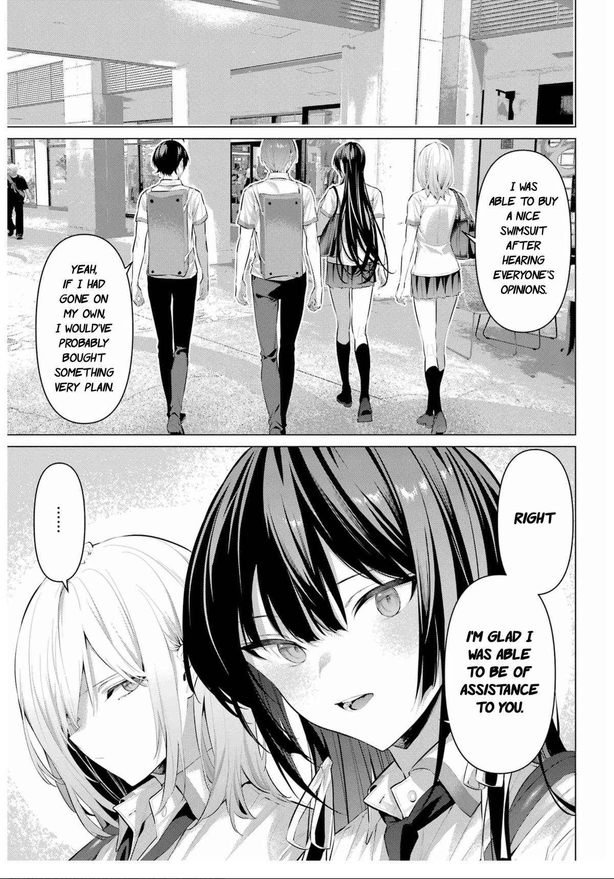 Haite Kudasai, Takamai san Chap 60 - Next Chap 61