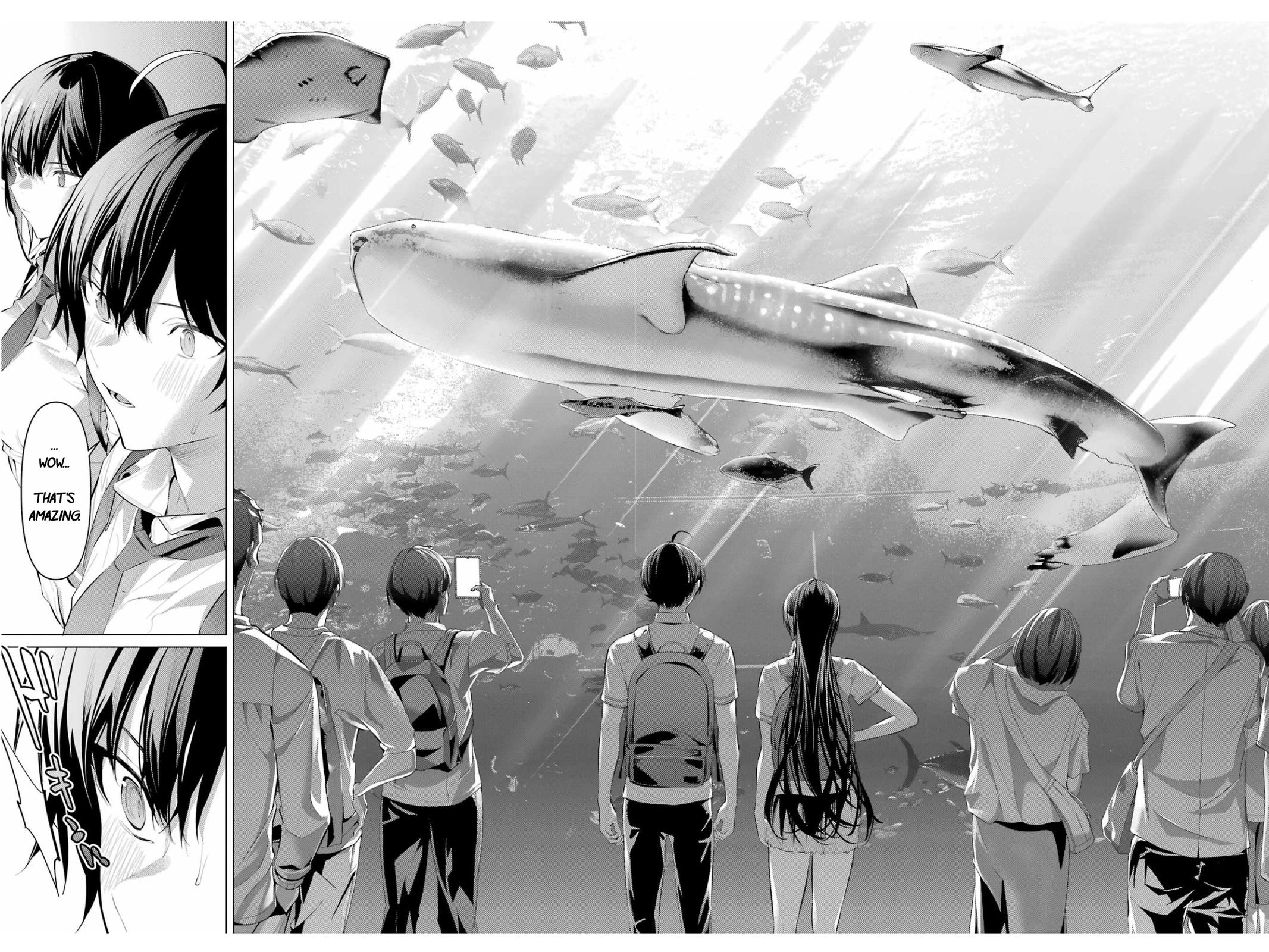Haite Kudasai, Takamai san Chap 61 - Next Chap 62