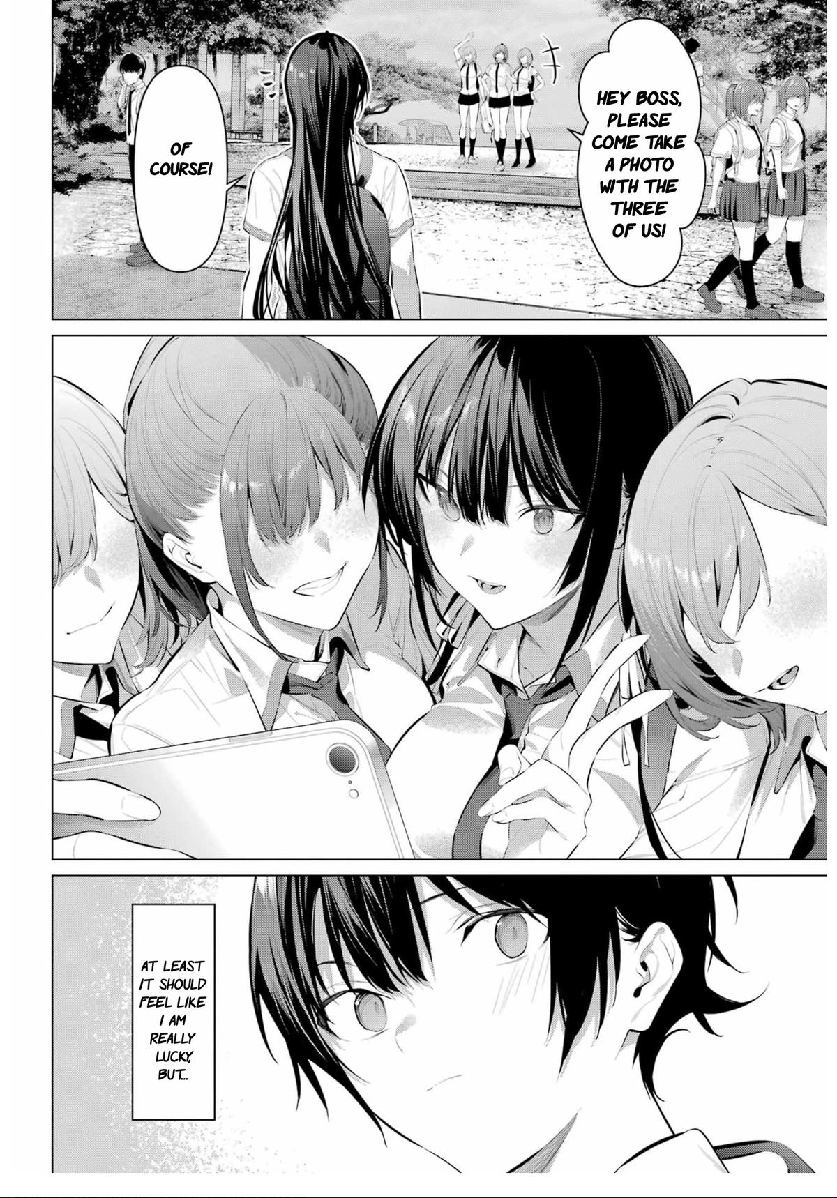 Haite Kudasai, Takamai san Chap 61 - Next Chap 62