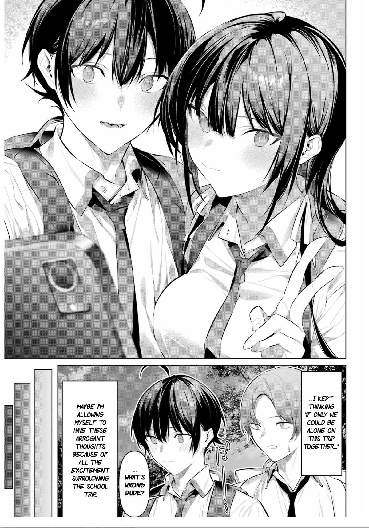 Haite Kudasai, Takamai san Chap 61 - Next Chap 62