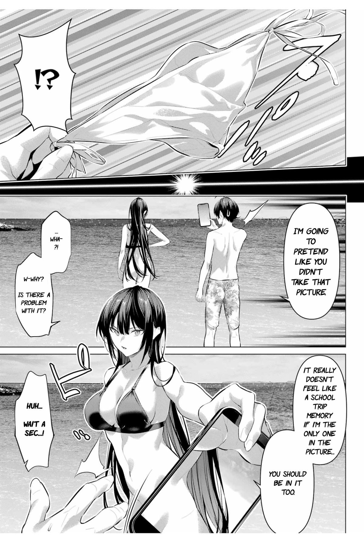 Haite Kudasai, Takamai san Chap 62 - Next Chap 63