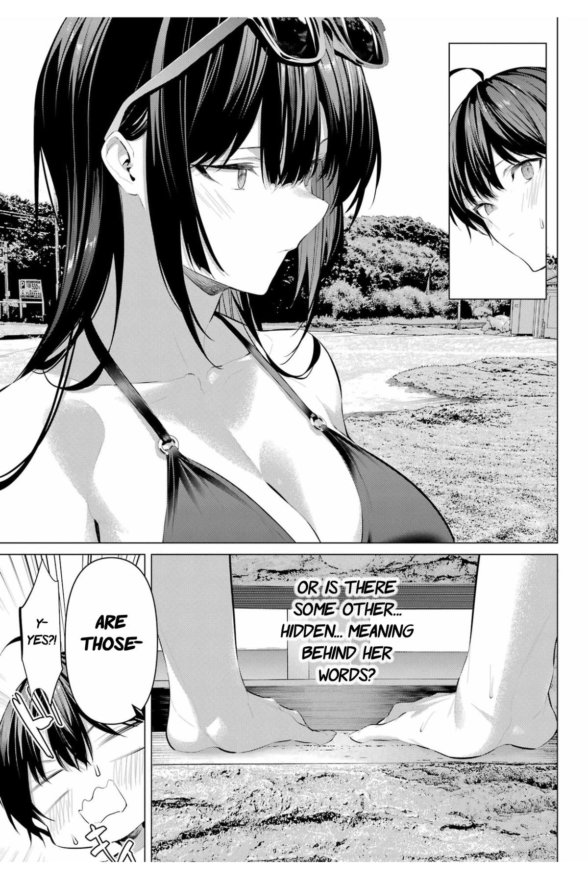 Haite Kudasai, Takamai san Chap 62 - Next Chap 63