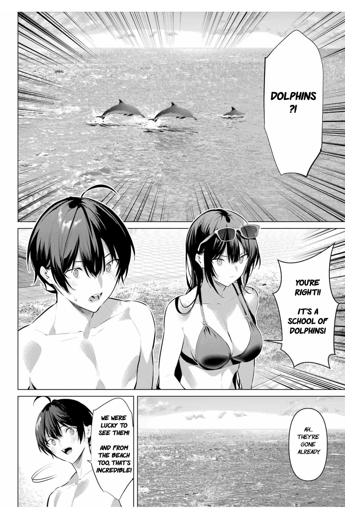 Haite Kudasai, Takamai san Chap 62 - Next Chap 63